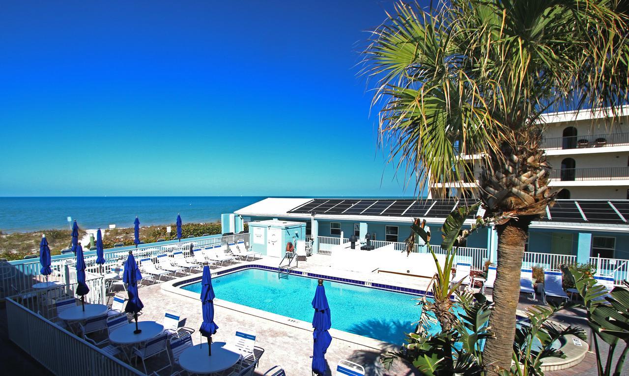 Nautical Watch Aparthotel Belleair Beach Exteriör bild