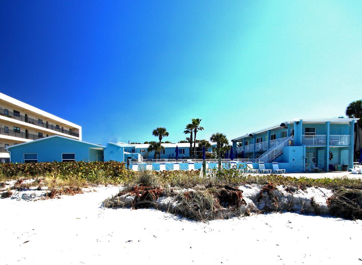 Nautical Watch Aparthotel Belleair Beach Exteriör bild